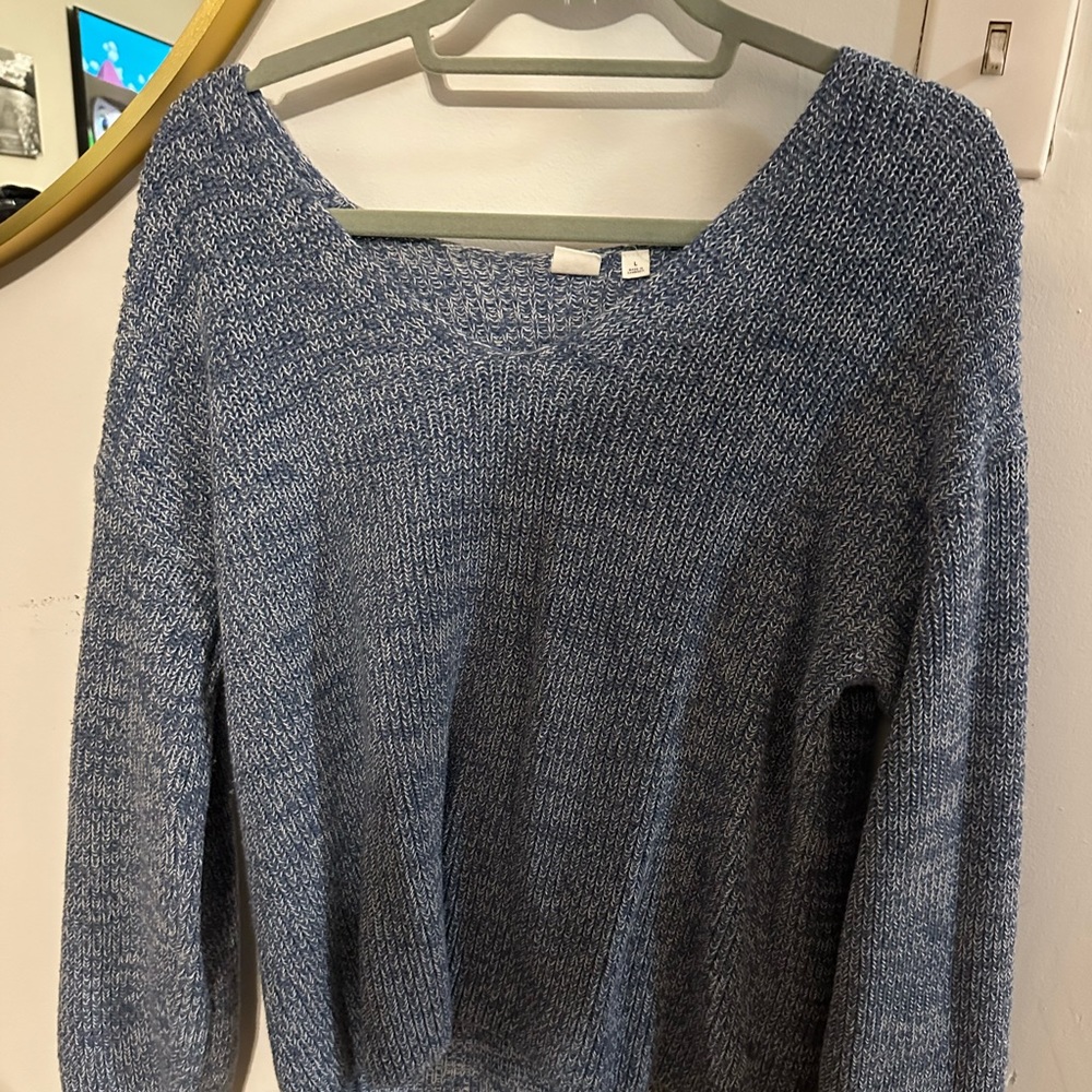 Gap Large Sweater